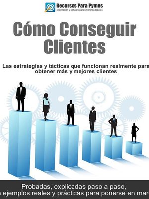 cover image of Como conseguir clientes